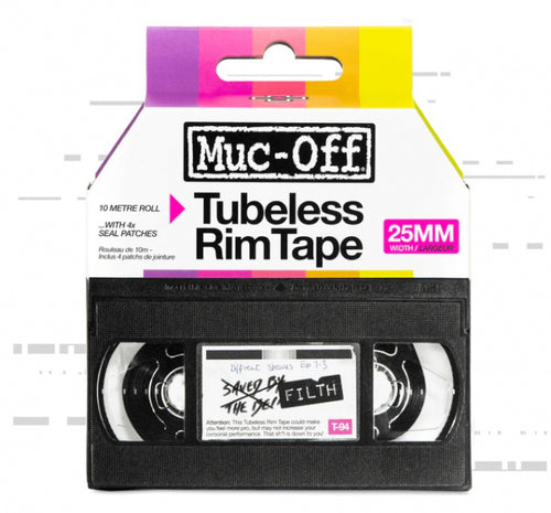 Muc-Off Tubeless Ring Lent 25MM 