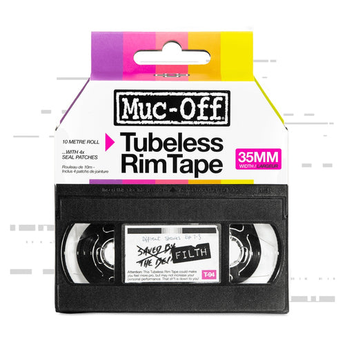 Muc-Off Tubeless Jant Bandı 35MM