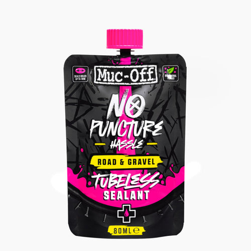 Muc-Off Tubeless Deşiklərin Qarşısının Alınması Maye Yol və Çınqıl 80ML