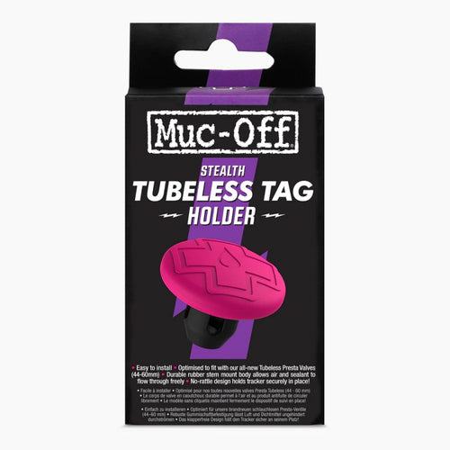 Muc-Off Tubeless Airtag Tutucusu