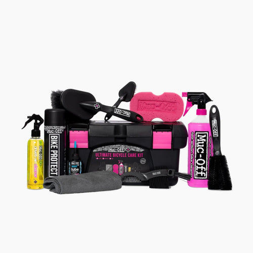 Muc-Off Ultimate Velosiped Təmizləmə Dəsti 