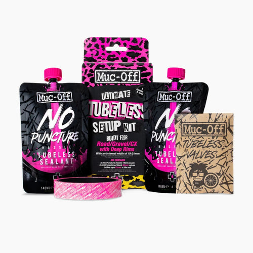 Muc-Off Ultimate Tubeless Kit-XC/Çınqıl 