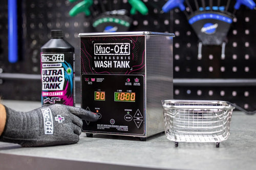Muc-Off Ultrasonic Tank