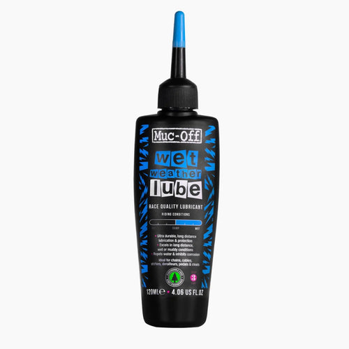 Muc-Off Wet Air Chain Oil 120ML 