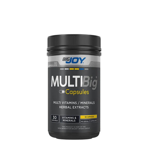 Bigjoy Multibig 90 Kapsul
