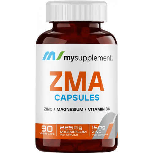 Mysupplement ZMA 90 Kapsül