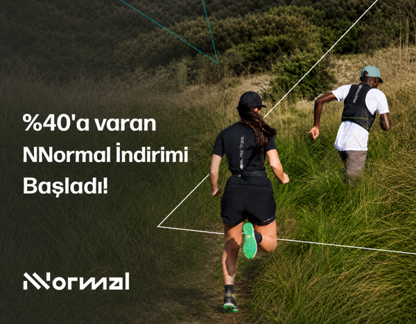 NNORMAL %40'a VARAN İNDİRİMLER