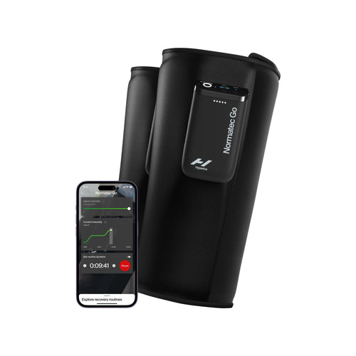 Hyperice Normatec Go Bacak Masaj Aleti