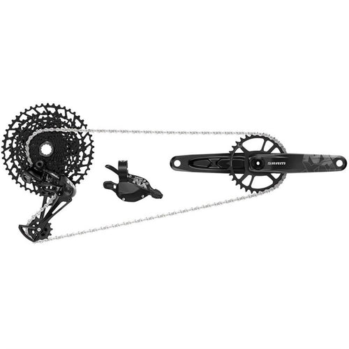 Sram Mtb Grup Set Nx Eagle Dub 175Mm 32T