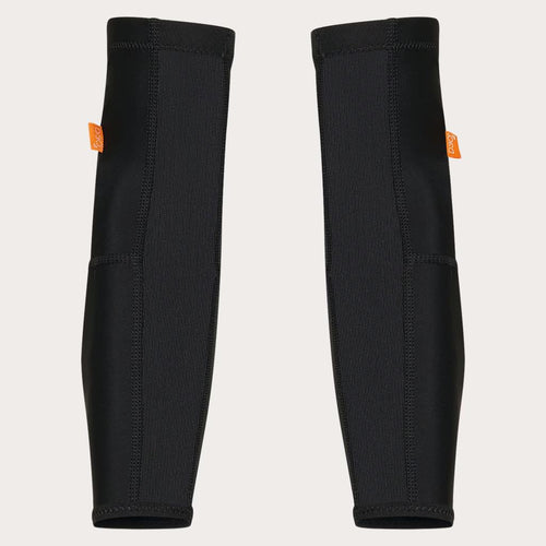 Oakley All Mountain D30 Elbow Guard Koruyucu Dirseklik Seti Large FOS901488 02E Blackout