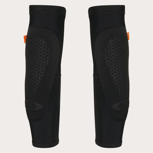 Oakley All Mountain D30 Elbow Guard Koruyucu Dirseklik Seti Large FOS901488 02E Blackout
