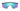 Oakley BXTR Güneş Gözlüğü Matte Black Prizm Sapphire