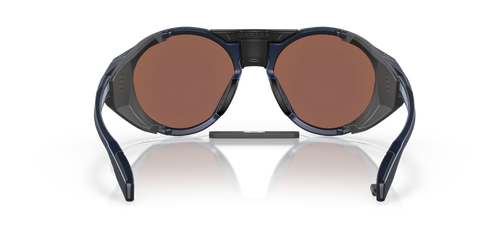 Oakley Clifden Polarized Günəş Eynəyi 944005 Mat Şəffaf Mavi Prizm Dərin Su Polarized