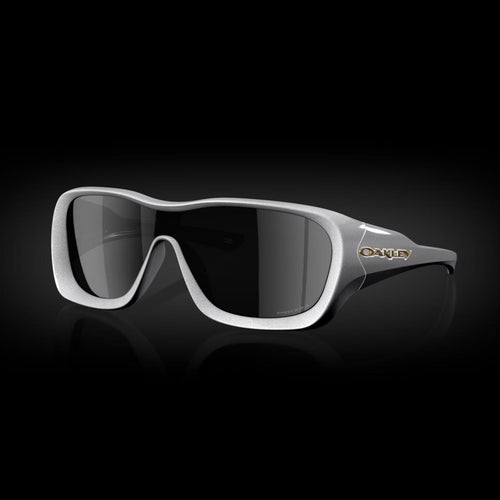 Oakley DE LA SALLE Sunglasses 949302 Pearl White Prizm Black