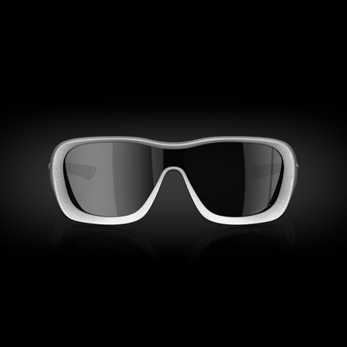 Oakley DE LA SALLE Sunglasses 949302 Pearl White Prizm Black