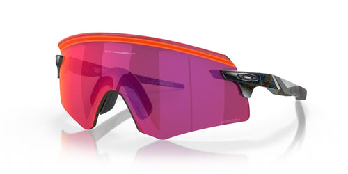 Oakley Encoder Güneş Gözlüğü 947107 Dark Galaxy Prizm Road