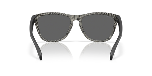 Oakley Frogskins Güneş Gözlüğü 9013M0 Matte Grey Ink Fingerprint Prizm Black
