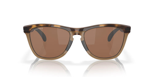 Oakley Frogskins Range Polarize Güneş Gözlüğü 928407 Brown Tort Brown Smoke Prizm Tunsten Polar