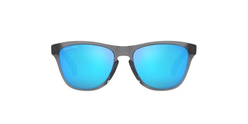 Oakley Frogskins XXS Genç Güneş Gözlüğü J900902 Grey Smoke Prizm Sapphire