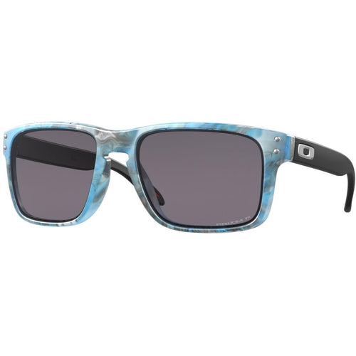 Oakley Holbrook Sanctuary Swirl Prizm Grey Polarize Güneş Gözlüğü