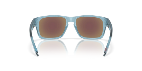 Oakley Holbrook XXS Genç Çocuk Güneş Gözlüğü J901402 Trans Stonewash Prizm Sapphire