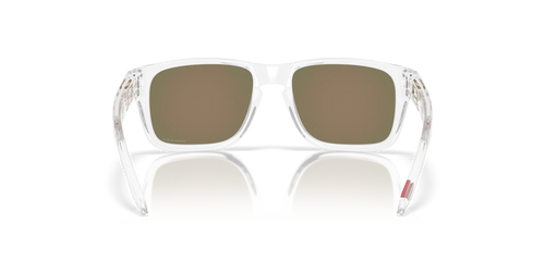 Oakley Holbrook XXS Genç Çocuk Güneş Gözlüğü J901403 Clear Prizm Ruby