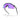 Oakley Hydra Bisiklet Güneş Gözlüğü Crystal Black Prizm Violet
