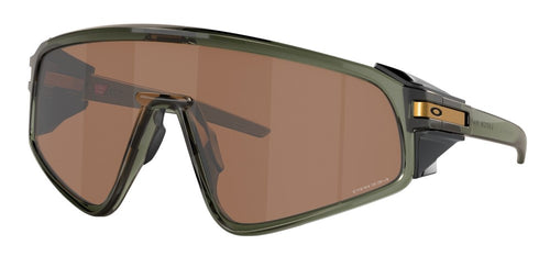 Oakley Latch Panel Günəş Eynəyi 940403 Olive Ink Prizm Volfram