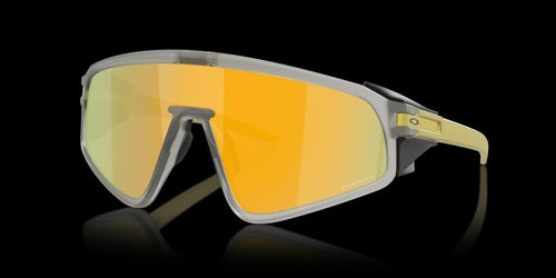 Oakley Latch Panel Güneş Gözlüğü 940424 Matte Grey Ink Prizm 24K