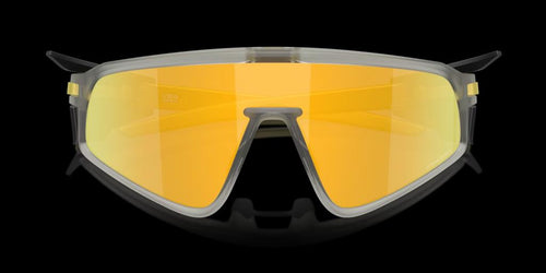 Oakley Latch Panel Güneş Gözlüğü 940424 Matte Grey Ink Prizm 24K
