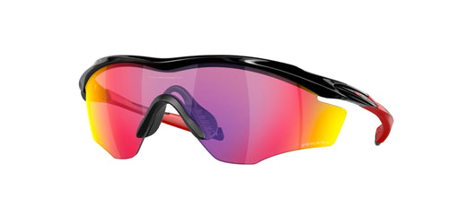 Oakley M2 Frame XL Günəş Eynəyi 934308 Cilalanmış Qara Prizm Yolu