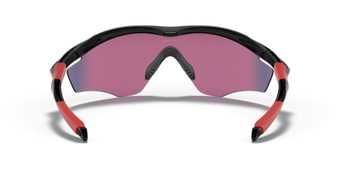 Oakley M2 Frame XL Günəş Eynəyi 934308 Cilalanmış Qara Prizm Yolu