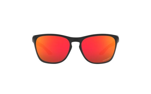 Oakley Manorburn Güneş Gözlüğü 947904 Black Ink Prizm Ruby
