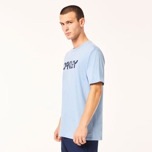 Oakley Mark Tee 2.0 Tişört – StoneWash Blue (FOA404011-6EK)