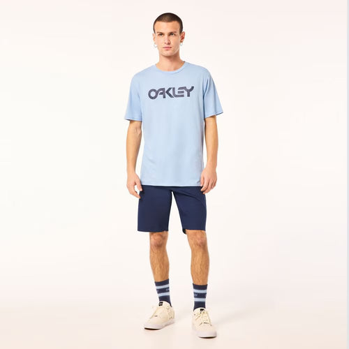 Oakley Mark Tee 2.0 Tişört – StoneWash Blue (FOA404011-6EK)