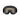 Oakley O-Frame 2.0 Pro L Goggles 712402 Matte Black Dark Grey