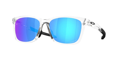 Oakley Paracord Güneş Gözlüğü 9506D 950607 Polished Clear Prizm Sapphire