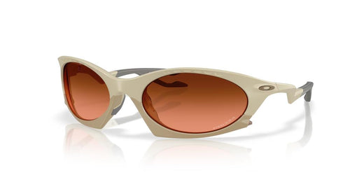 Oakley Plantaris Güneş Gözlüğü 943702 Matte Sand Prizm Brown Gradient