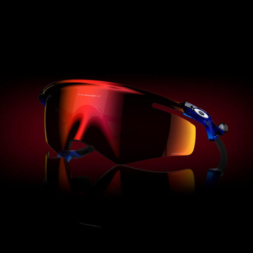 Oakley QNTM Kato Günəş Eynəyi 9481D Kristal Mavi Prizm Ruby 948105