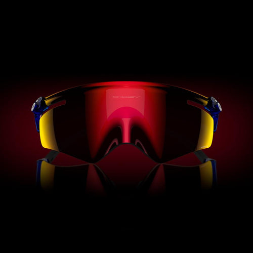 Oakley QNTM Kato Günəş Eynəyi 9481D Kristal Mavi Prizm Ruby 948105