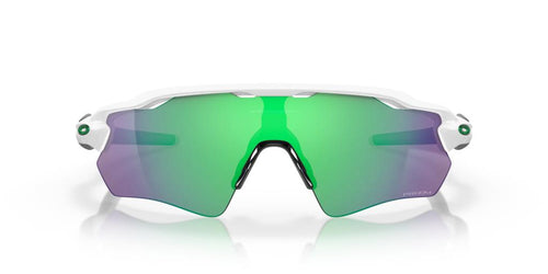 Oakley Radar Ev Path Bisiklet Güneş Gözlüğü Polished White Prizm Jade