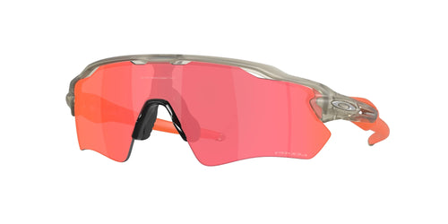 Oakley Radar EV Path Günəş Eynəyi 9208F8 Matte Grey Ink Prizm Trail Torch