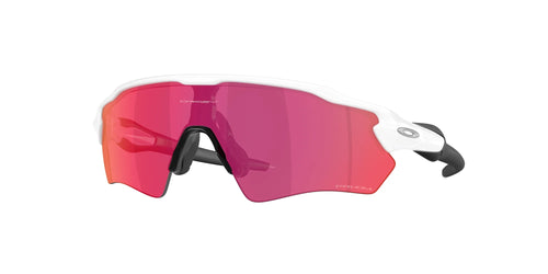 Oakley Radar EV S Path Günəş Eynəyi 951002 Cilalanmış Ağ Prizm Field