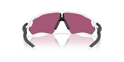 Oakley Radar EV S Path Günəş Eynəyi 951002 Cilalanmış Ağ Prizm Field