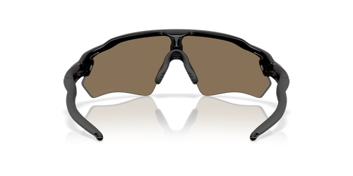 Oakley Radar EV S Path Polarized Günəş Eynəyi 951004 Cilalanmış Qara Prizm 24K Polar