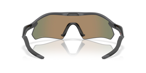 Oakley Radar Plate Günəş Eynəyi 9495D 949503 Matte Carbon Prizm Ruby