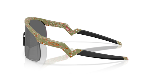 Oakley Resistor Young Günəş Eynəyi J901032 Fern Terrazzo Prizm Black