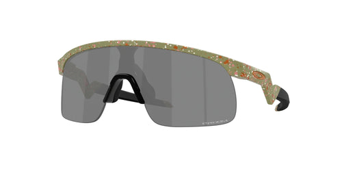 Oakley Resistor Young Günəş Eynəyi J901032 Fern Terrazzo Prizm Black