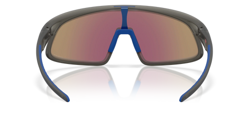 Oakley RSLV Günəş Eynəyi 9484D 948403 Tutqun Boz Duman Prizm Sapphire