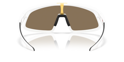 Oakley RSLV Günəş Eynəyi 9484D 948404 Matte White Prizm 24K